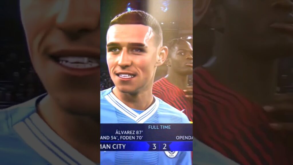 Phil Foden Edit Shorts #philfoden #city #foden #mancestercity #football