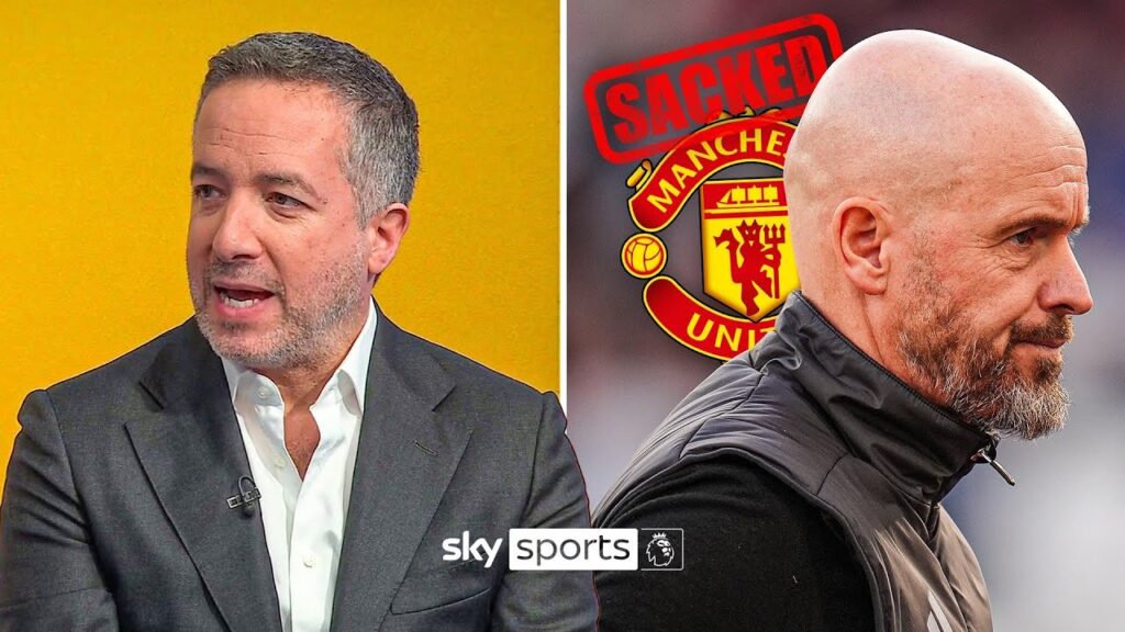 FULL REACTION | Manchester United SACK Erik ten Hag, Ruud van Nistelrooy to take interim charge