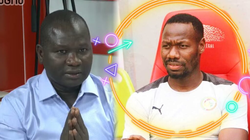 Bacary Cissé sur le cas pape thiaw c’est de la farce de penser qu’il peut remplacer