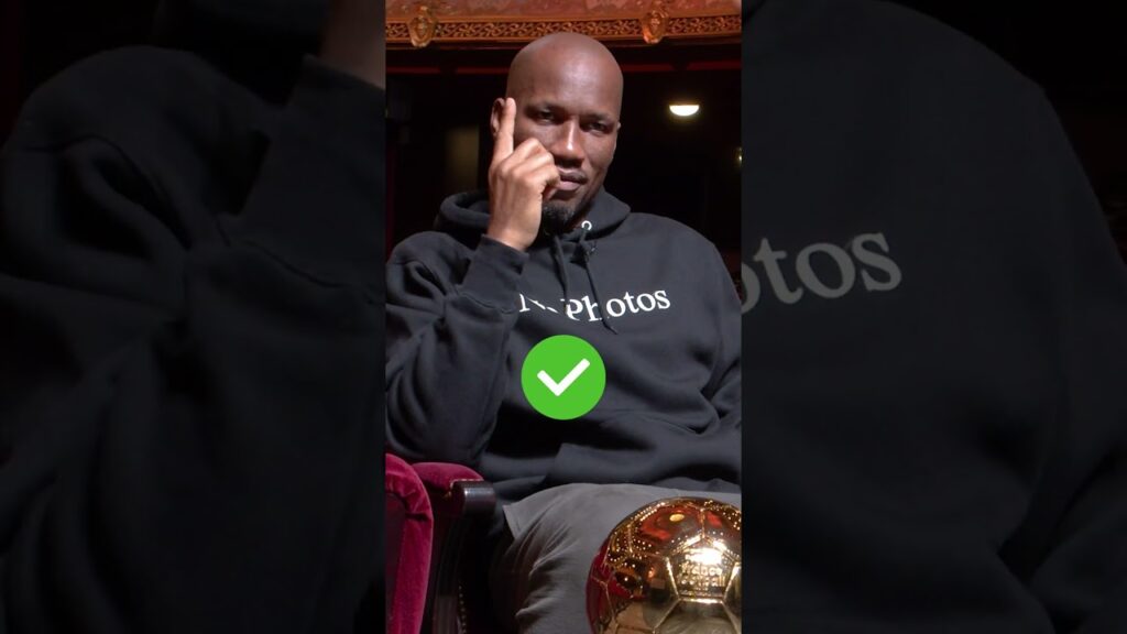 Putting Didier Drogba's Ballon d'Or knowledge to the test 🧠