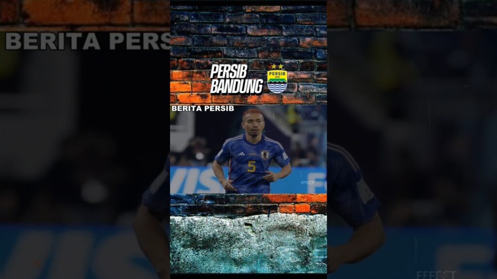 Calon pemain anyar Persib🔥Yuto Nagatomo #persib #persibbandung #beritapersibterbaru #shorts #short
