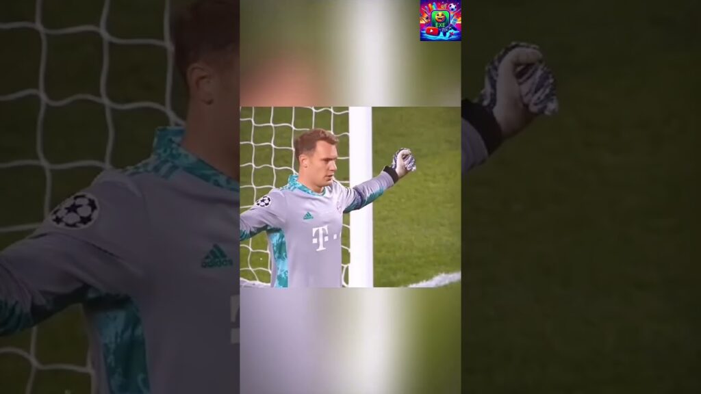 Manuel Neuer's Struggle: 'Leave Football Before It Leaves You' 💔 | From Legend to Laughter