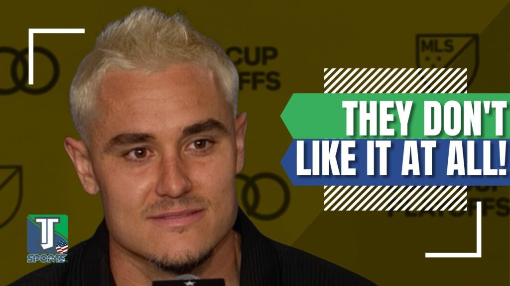 Aaron Long OPINES about the NEW playoff format after LAFC's VICTORY against the Whitecaps