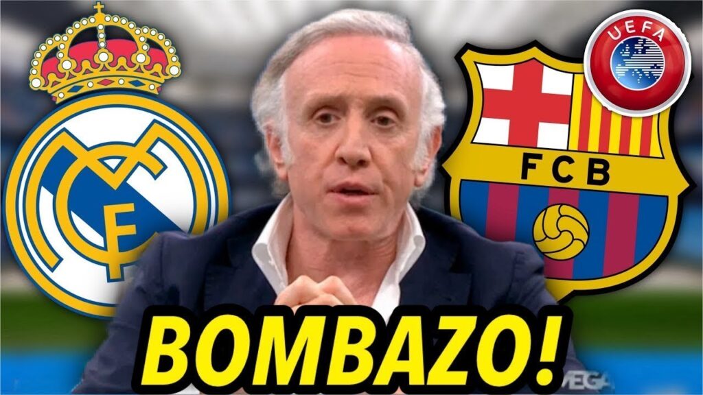 ¡INDA SUELTA LA BOMBA CON EL MADRID! ¡NADIE LO ESPERABA! NOTICIAS DEL REAL MADRID HOY