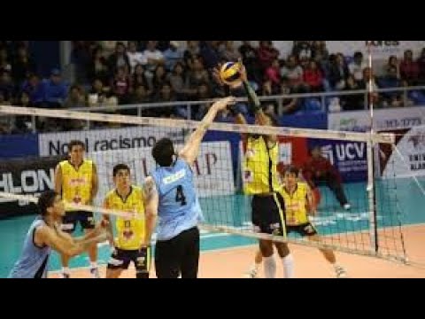LIGA NACIONAL DE VOLEY MASCULINO
