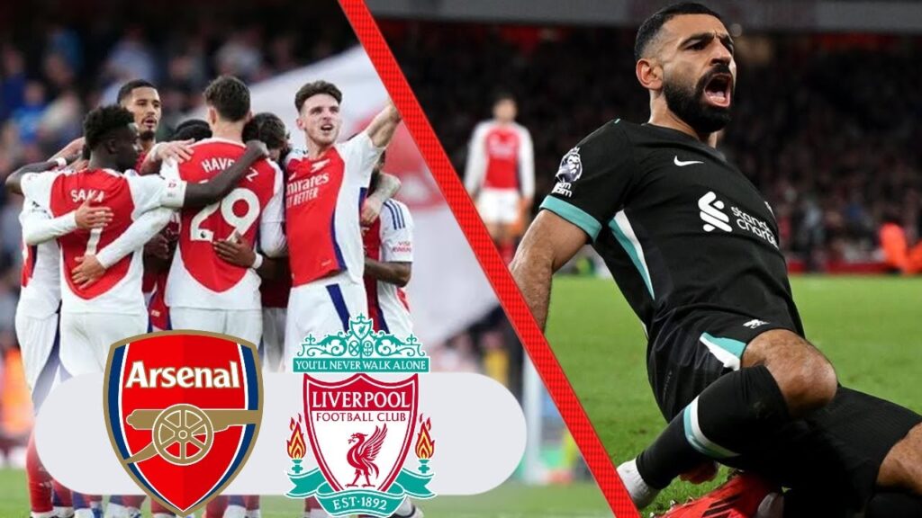 Arsenal 2-2 Liverpool Post Match Thoughts!! Van Dijk and Salah Goals save a point away!!