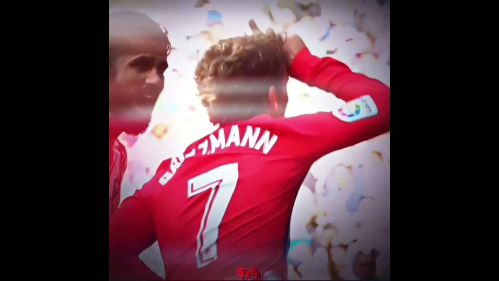Antoine Griezmann #fypシ゚viral #football #soccerplayer #edit #soccerplayer #soccer #football #goat