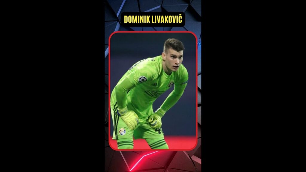Dominik Livaković Status | Dominik Livakovic Croatia | Croatia Goalkeeper #shorts #youtubeshorts