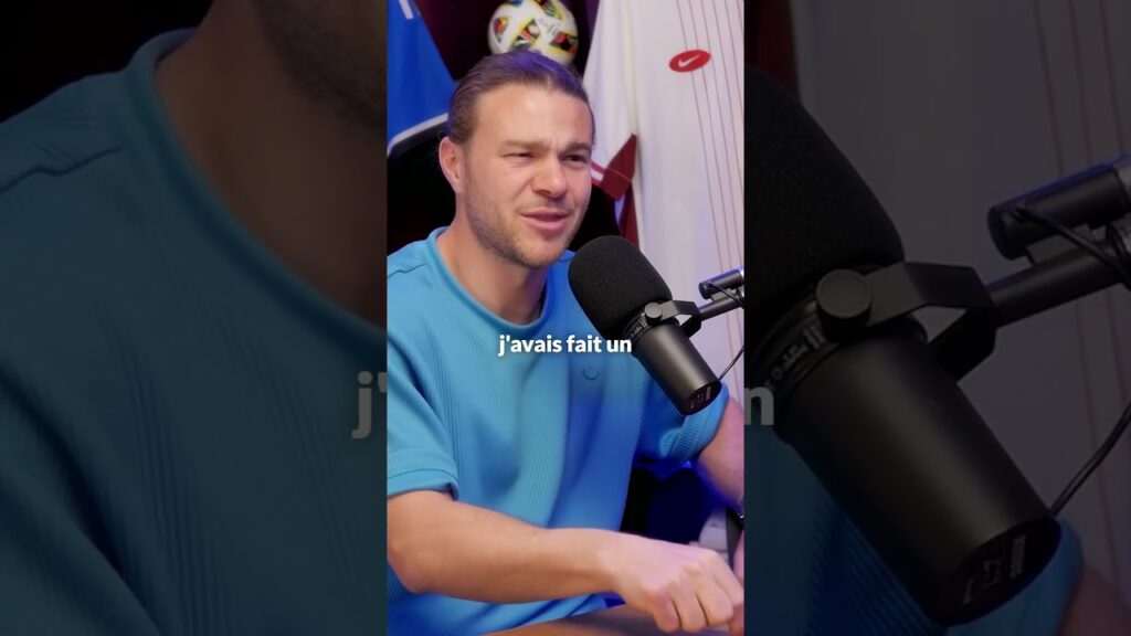 ⚽ Samuel Piette : Vedette avant même de jouer!⚽