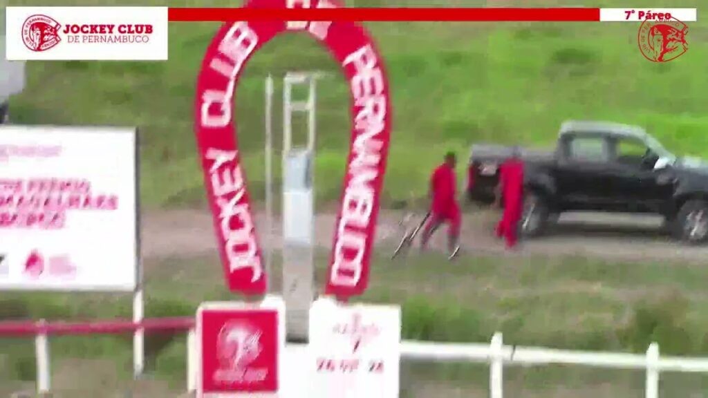 26.10.2024 - 7º páreo - Jackson Pollock - L.Henrique - A.Bezerra - Stud Cariri, Cortez e Bastião.