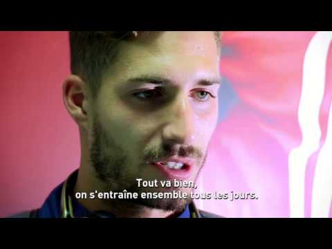 Kévin Trapp : "Je n'ai pas de problème avec Sirigu."