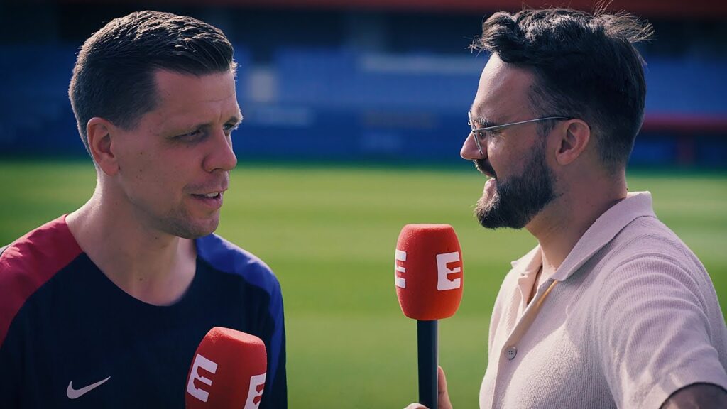 SZCZĘSNY PRZED EL CLASICO: DZIŚ NIE WYSTAWIŁBYM SIEBIE W SKŁADZIE