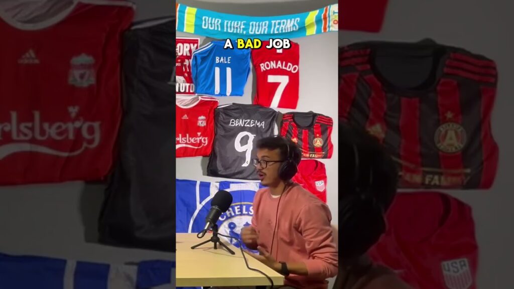 You can tell what type of time Robert Sanchez is on RIGHT AWAY #epl  #liverpoolvschelseafc #shorts