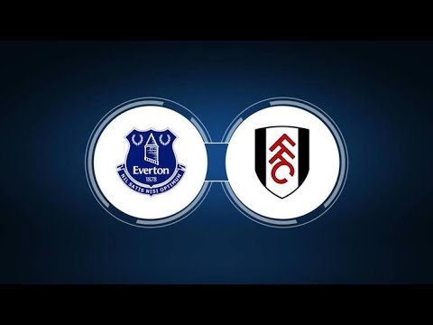 Everton Vs Fullham