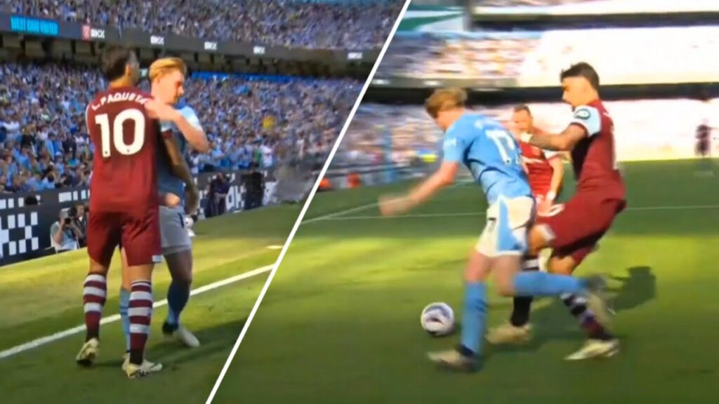 Lucas Paquetá Vs His Future Team!?