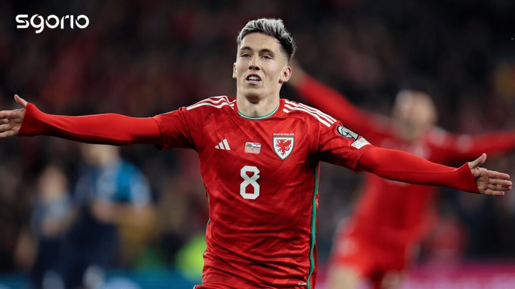 Harry Wilson | Ail gôl v Croatia | Cymru 2-1 Croatia
