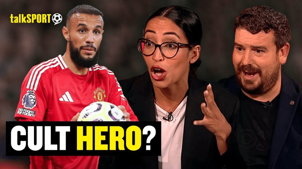 MAZRAOUI COULD BE A CULT HERO! 🔥 Alex Crook Reveals Why Man Utd's New Signings Have IMPRESSED!