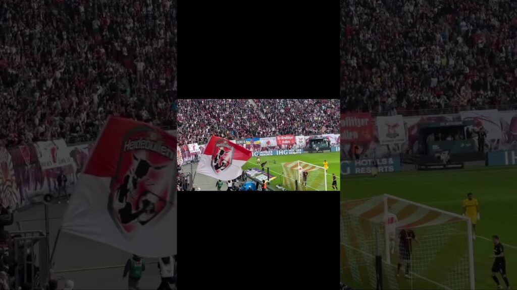 RB Leipzig - SC Freiburg 3:1| 3:1 Lois Openda