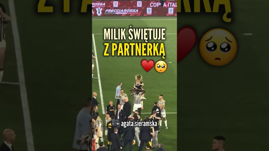 MILIK W OBJĘCIACH PARTNERKI ❤️🥹 #shorts