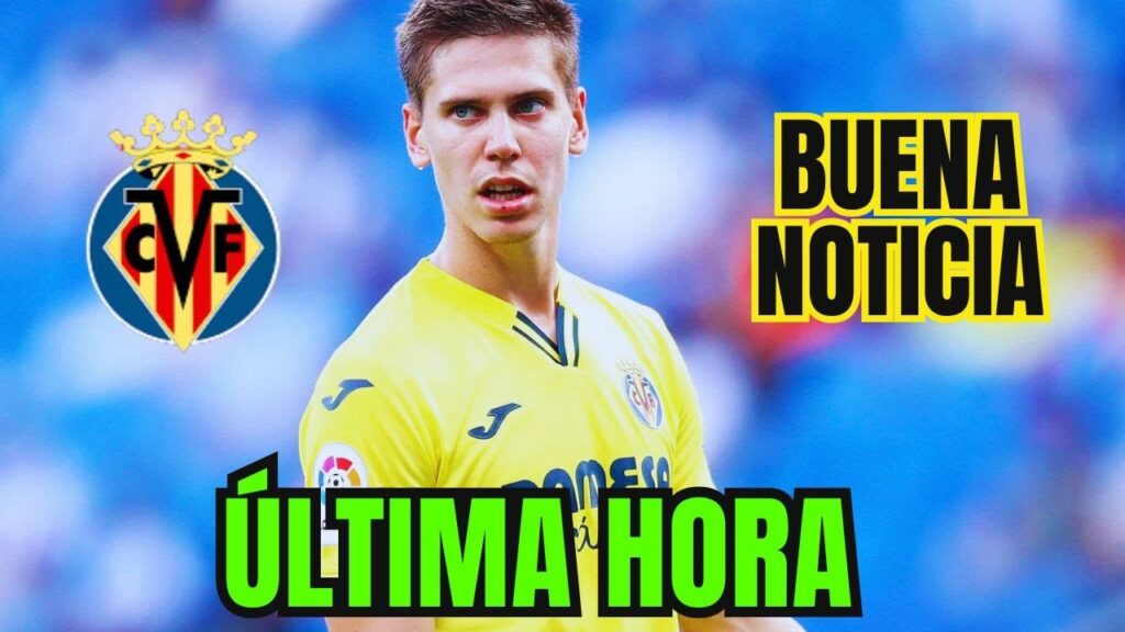 ¡SORPRESA CON JUAN FOYTH! ¡PARALIZÓ TODO EN VILLARREAL! ¡SORPRESA CON JUAN FOYTH! ¡PARALIZÓ TODO EN VILLARREAL!