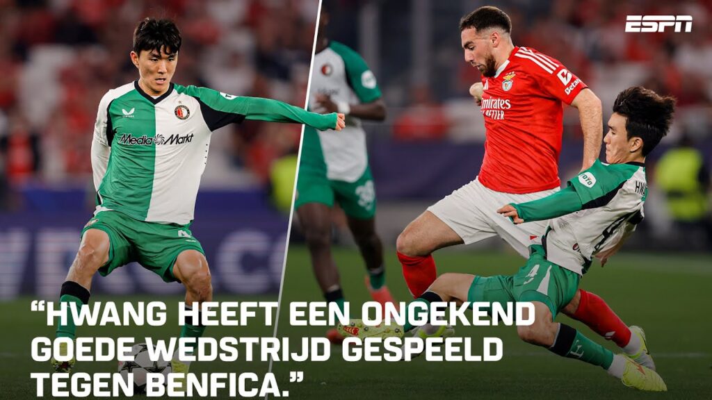 👏 EEN SPELER kan toch een VERSCHIL maken: HWANG  | Dit Was Het Weekend