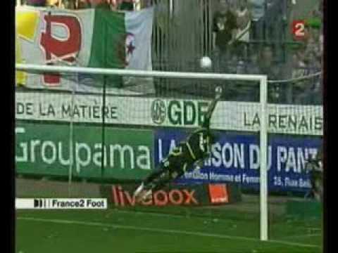 Steve Mandanda Compilation arrêts