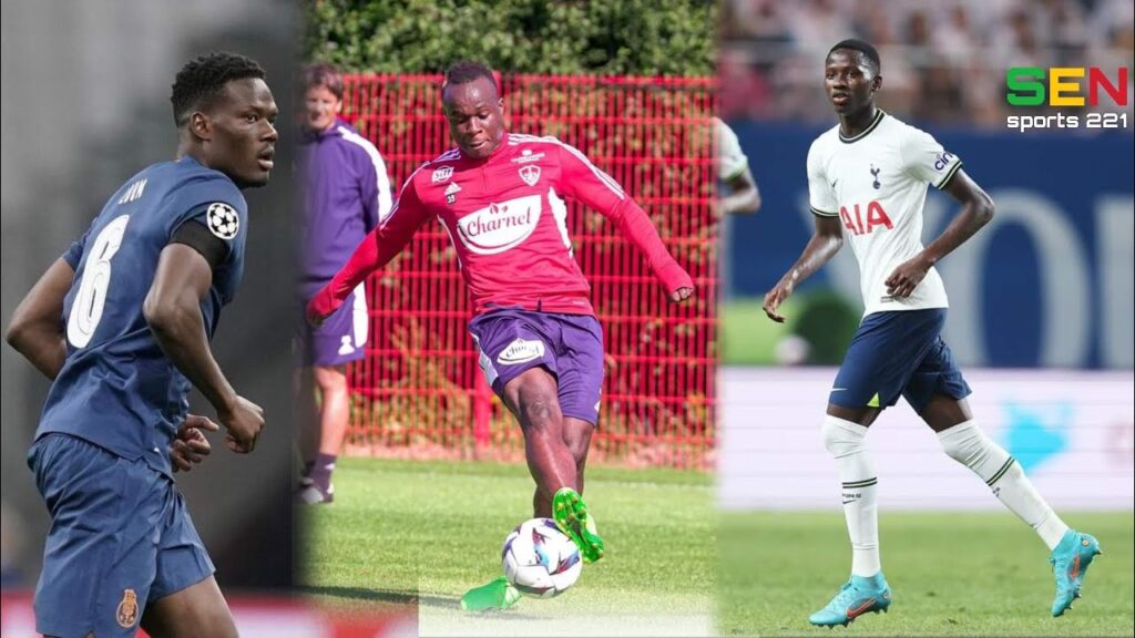 Mercato : Pape Matar Sarr dans le viseur, Samba Diallo, Loum Ndiaye et d'autres... Sen Sports 221