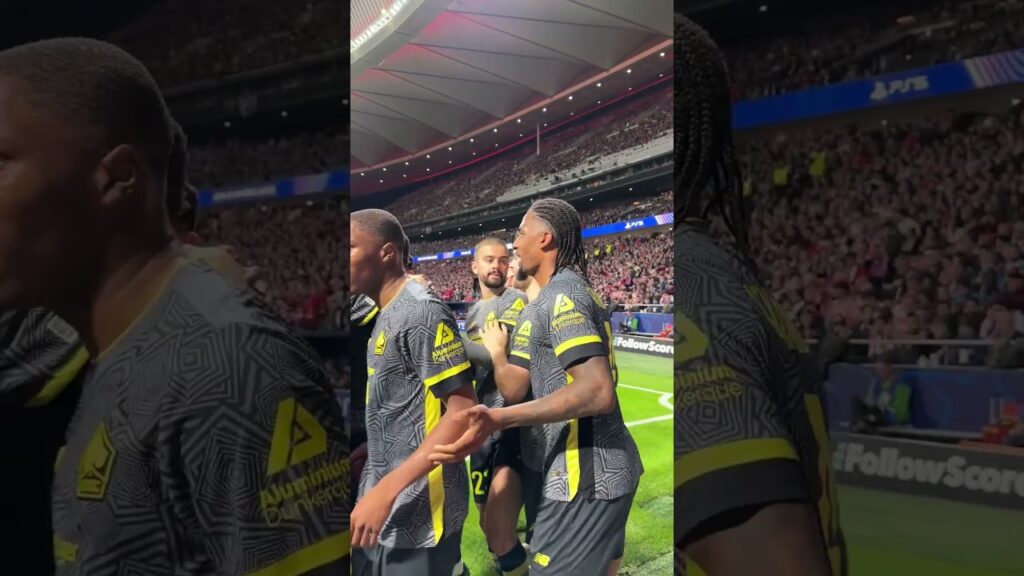 Encore deux buts pour Jonathan David 🦊🇨🇦