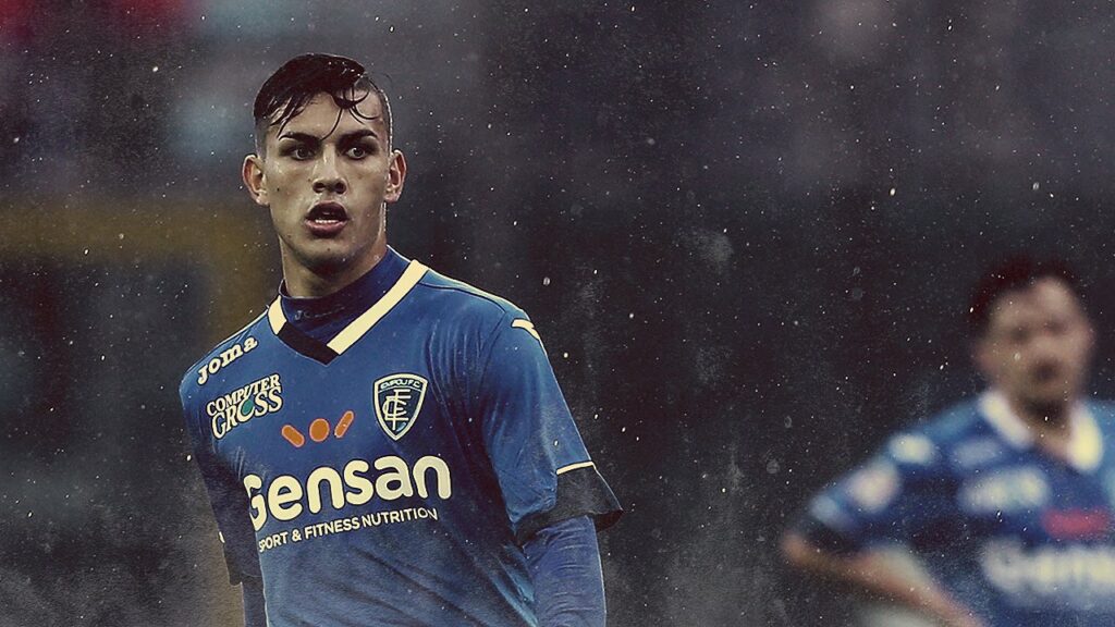 Leandro Paredes - Empoli 15/16 - Ultimate Offensive Compilation (Welcome to PSG?)