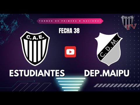 ESTUDIANTES-DEP.MAIPU