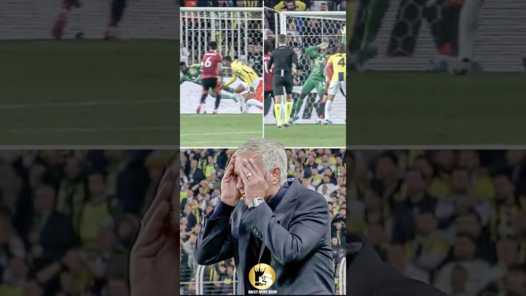 🚨HEREUPON✨ONANA made monster saves 🔥🔥vs FENERBERCHE