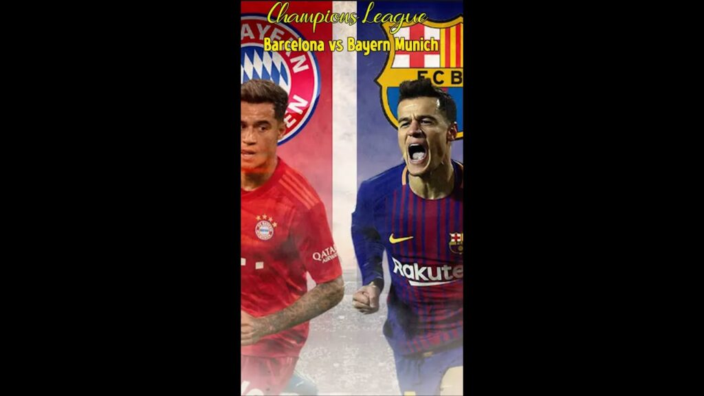 Barcelona vs Bayern Munich｜ChampionsLeague⚽🔥Match Highlights #championsleague2024