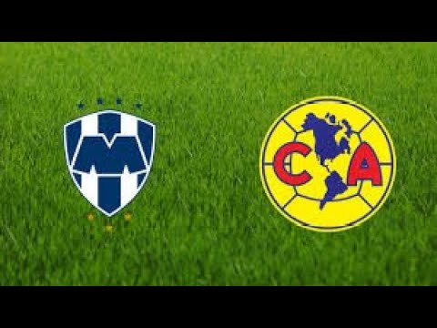 Club America vs Monterrey EN VIVO | Liga MX - Apertura Juego Completo