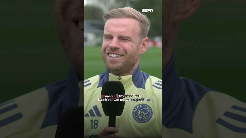 Is Davy Klaassen al gebeld door Memphis Depay? 😆