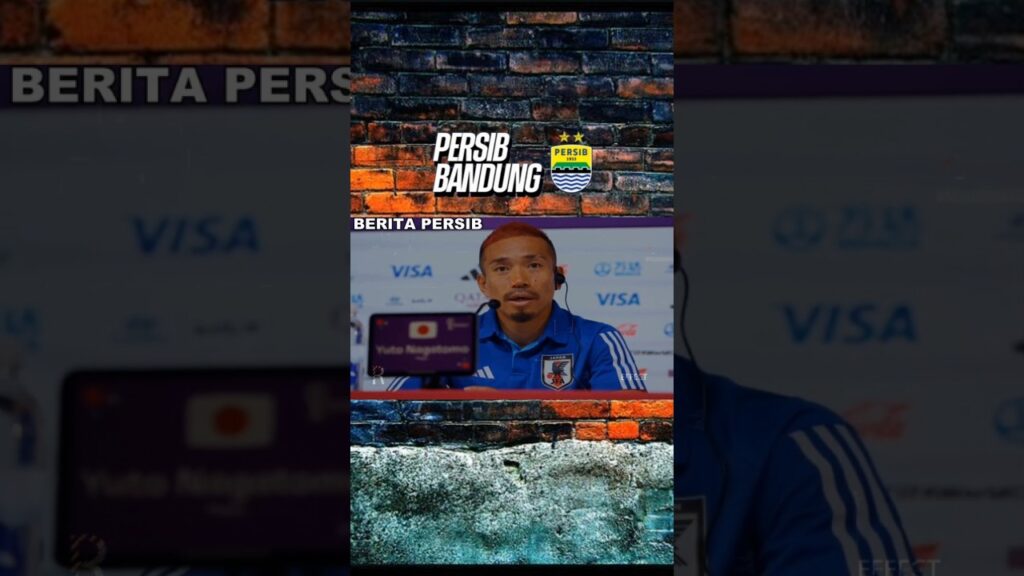 Yuto Nagatomo🔥 calon pemain asing baru Persib #persib #persibbandung #beritapersibterbaru #shorts