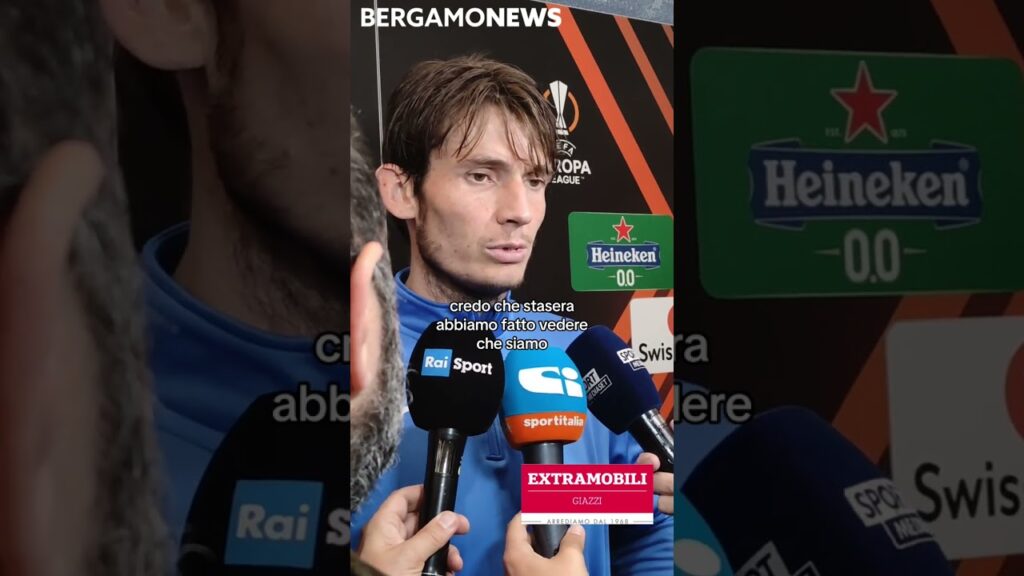 Marten De Roon, cuore di capitano: “Il Leverkusen è forte, ma ci penseremo tra un po’…”