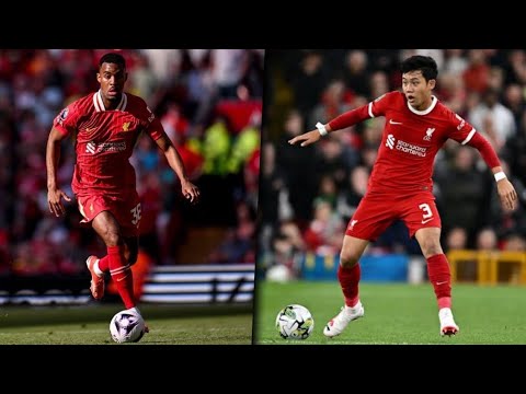 Wataru Endo vs Ryan Gravenberch start one bench one