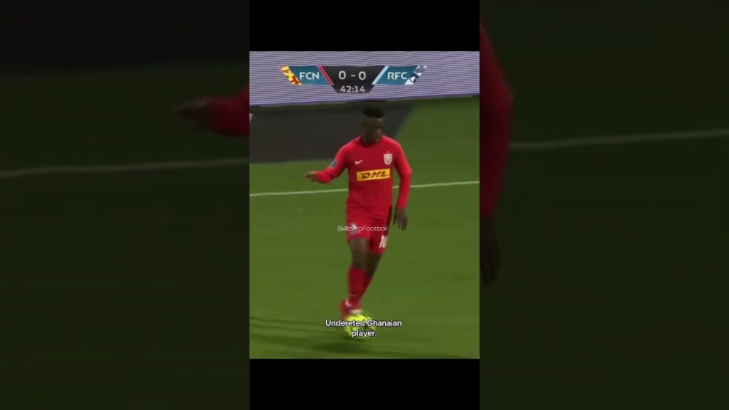 Kamaldeen Sulemana 🥶