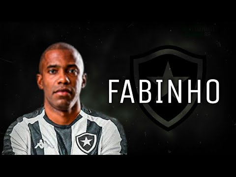 Fabinho • Bem Vindo Ao Botafogo (OFICIAL) | (HD)