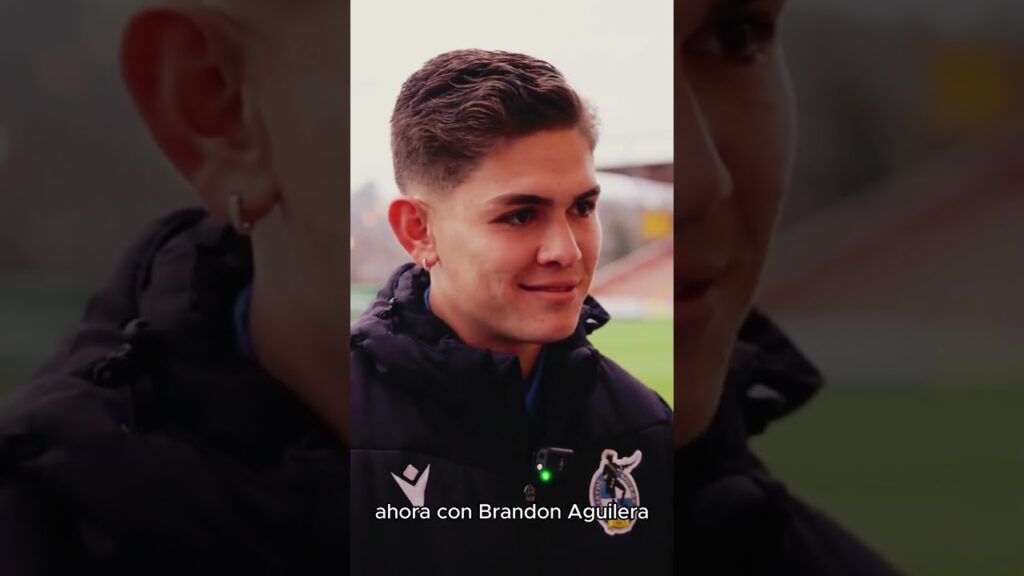 Brandon Aguilera préstamo #legionarios  #fifa #seleccióndecostarica