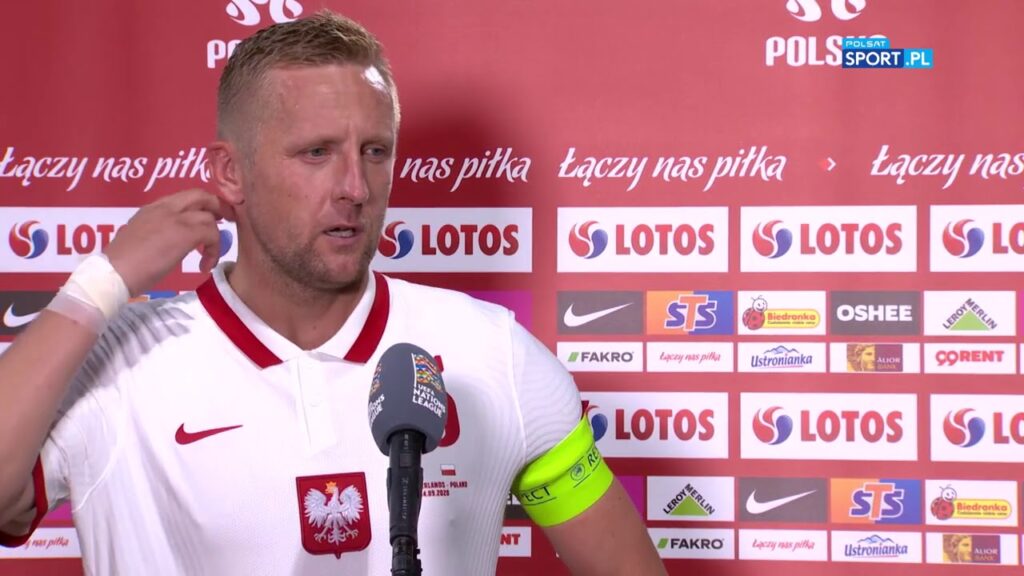 Kamil Glik: Mecz z Holandią był dla nas zagadką