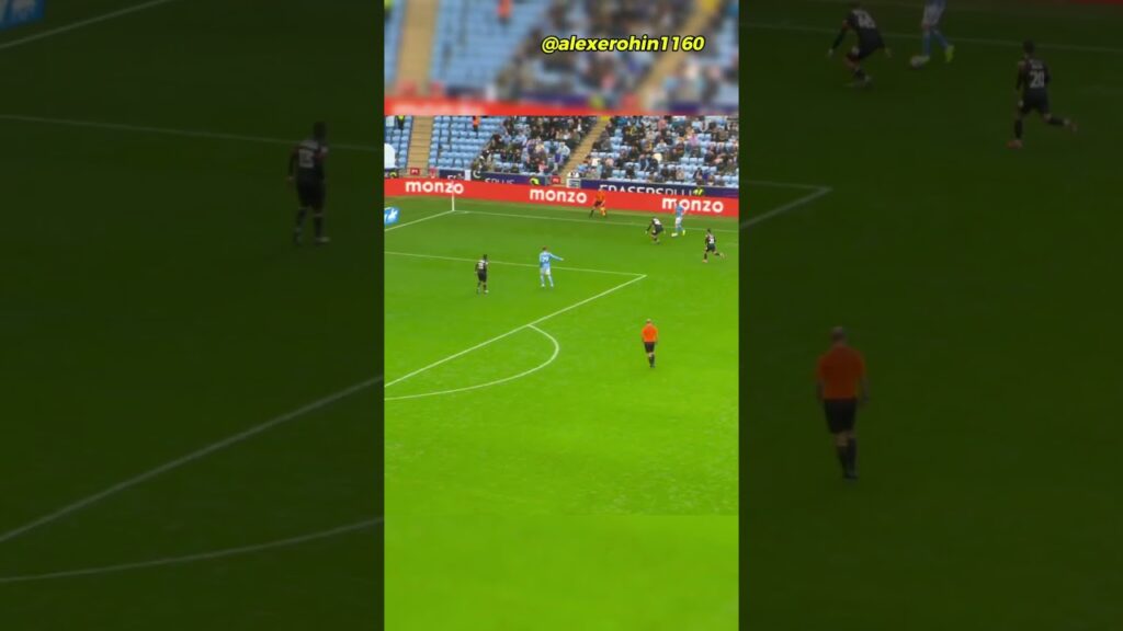 🔥 Haji Wright's Dramatic Winner! ⚡ 92nd | Coventry City vs Luton Town #coventrycity #lutontown #efl