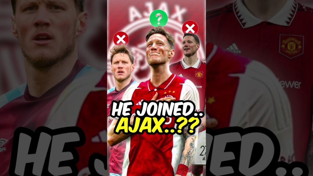 The Wonder that is Wout Weghorst