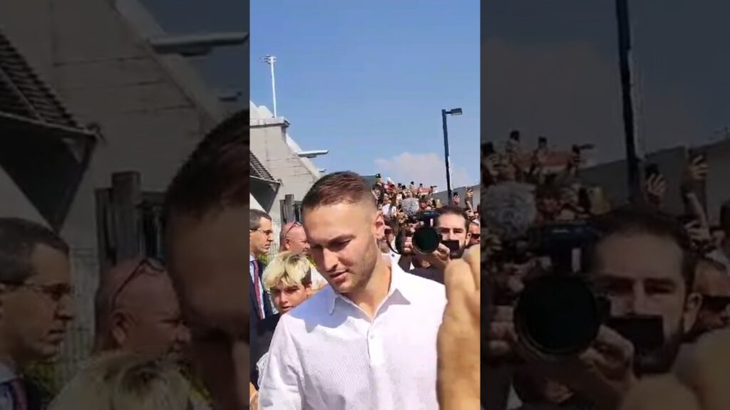 VISITE MEDICHE PER KOOPMEINERS ⚪️⚫️