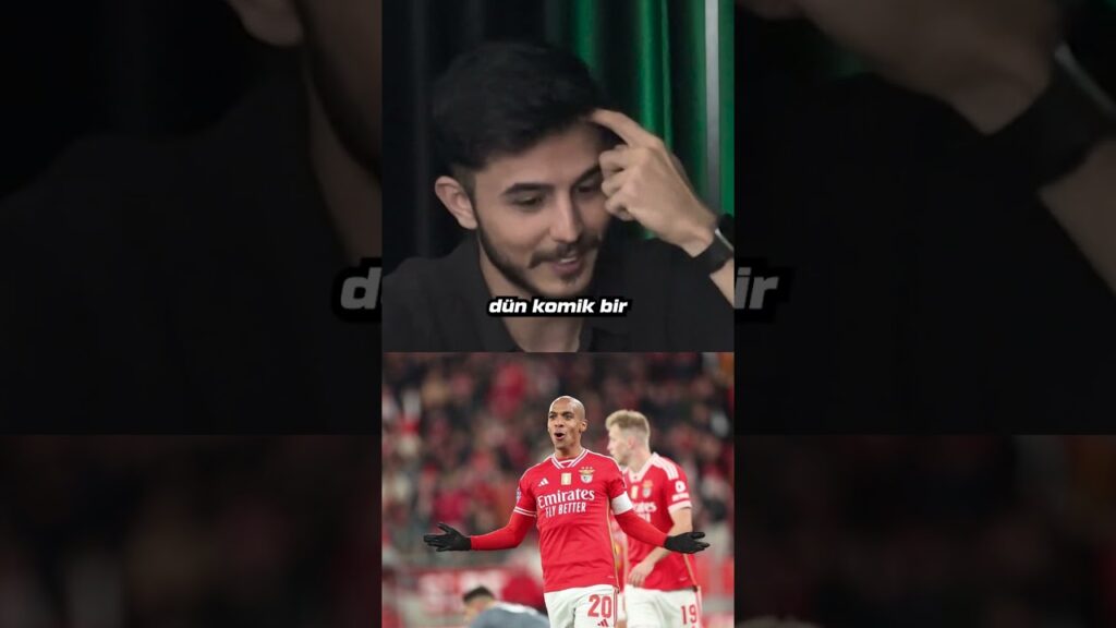 “JOAO MARİO’YLA ANLAŞILDI…” #beşiktaş #transfer #joaomario #keşfet #shorts