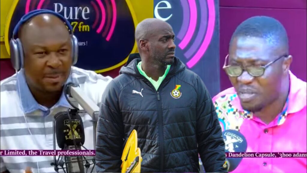 BREAKING: GFA WARNING TO OTTO ADDO ON BLACK STARS FAILURE