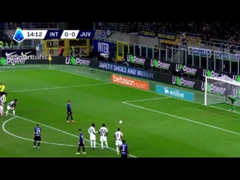 Piotr Zielinski Goal,  Inter Milan vs Juventus 1-0 All Goals and Highlights 2024