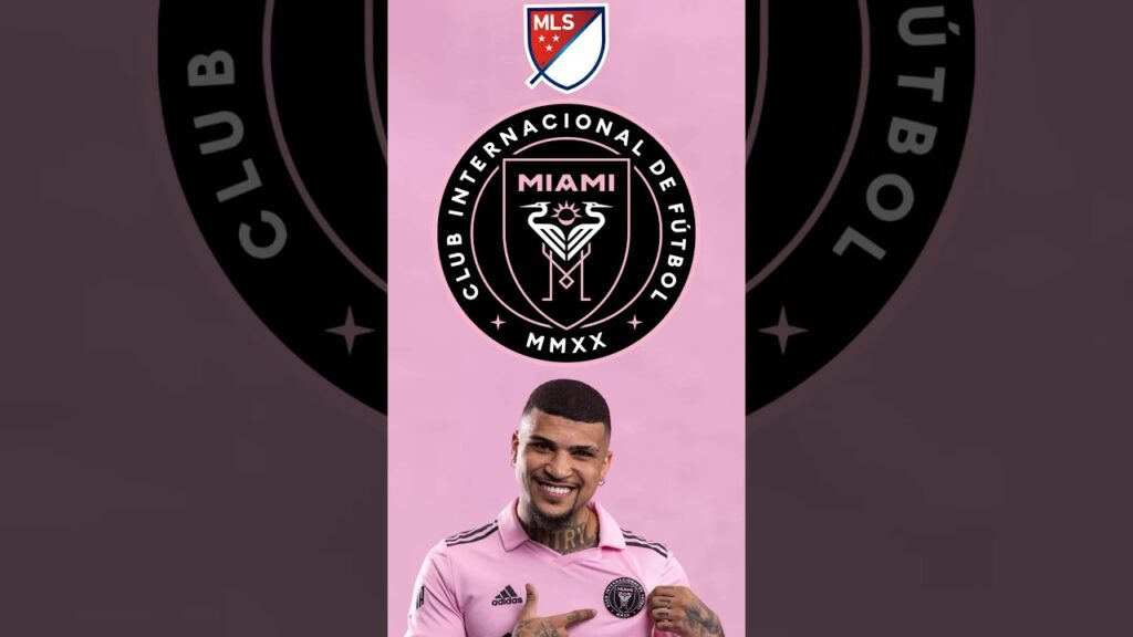 🇺🇸 DEANDRE YEDLIN | Inter Miami Players 2024 #majorleaguesoccer #majorleaguesoccer2024
