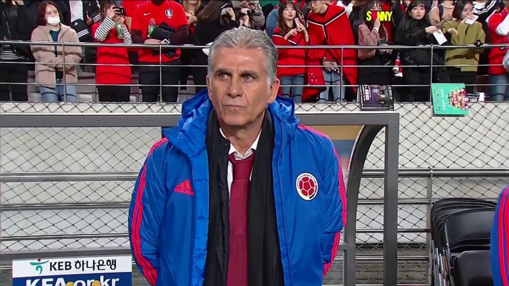 100 días de Carlos Queiroz al mando de la Selección Colombia