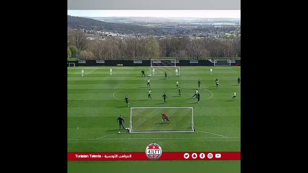 Hassan Ayari ⚔️ knows how to aim